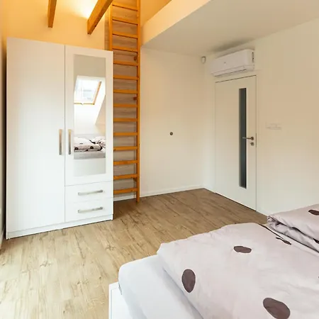 Lipno Holiday home *